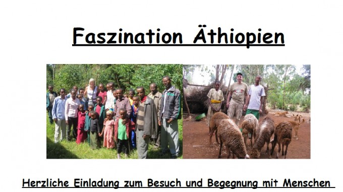 Faszination Äthiopien