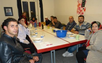 Küka – Kochen mit Flüchtlingen