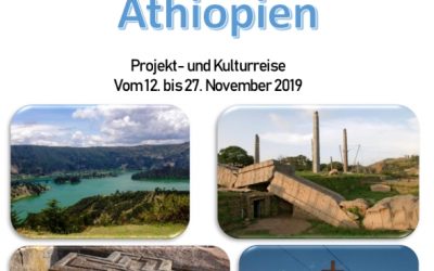 Projekt- und Kulturreise nach Äthiopien