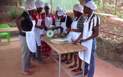 Neues vom Angolo Community Development Centre-Women Development Programm in Kenia